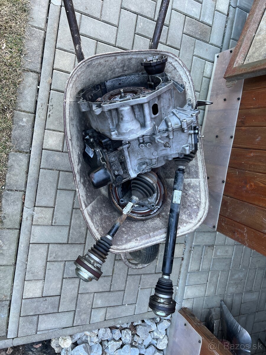 Prevodovka VW