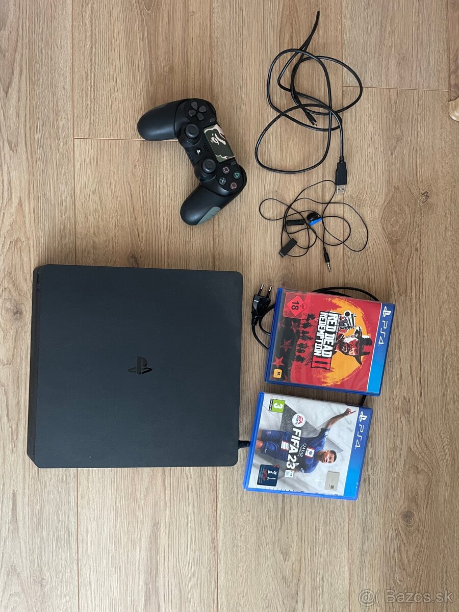 PS4 Slim 1TB