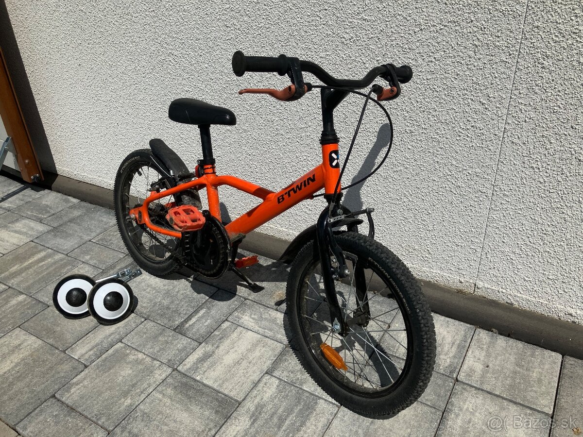 BTWIN Robot 16"