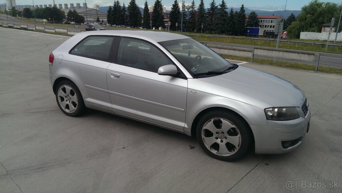 Audi A3 1.9tdi 77kw