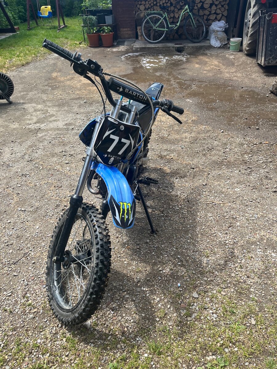 Kross 125