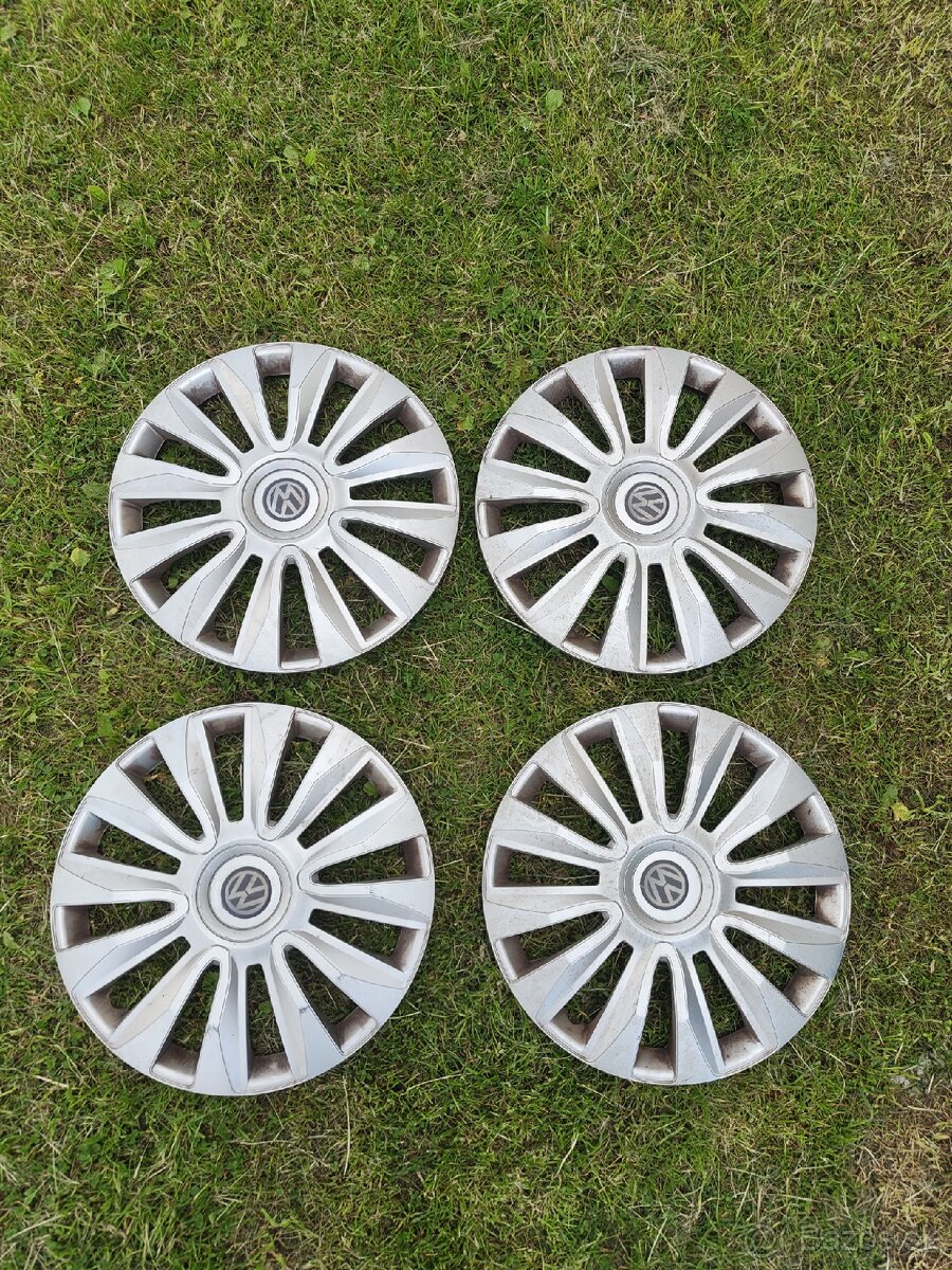 Kryty kolies r 15