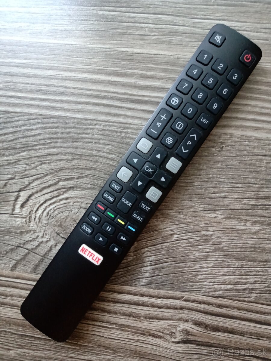 Diaľkový ovládač Thomson TCL