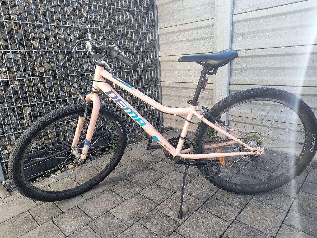 Dievčenské bicykle Dema 26