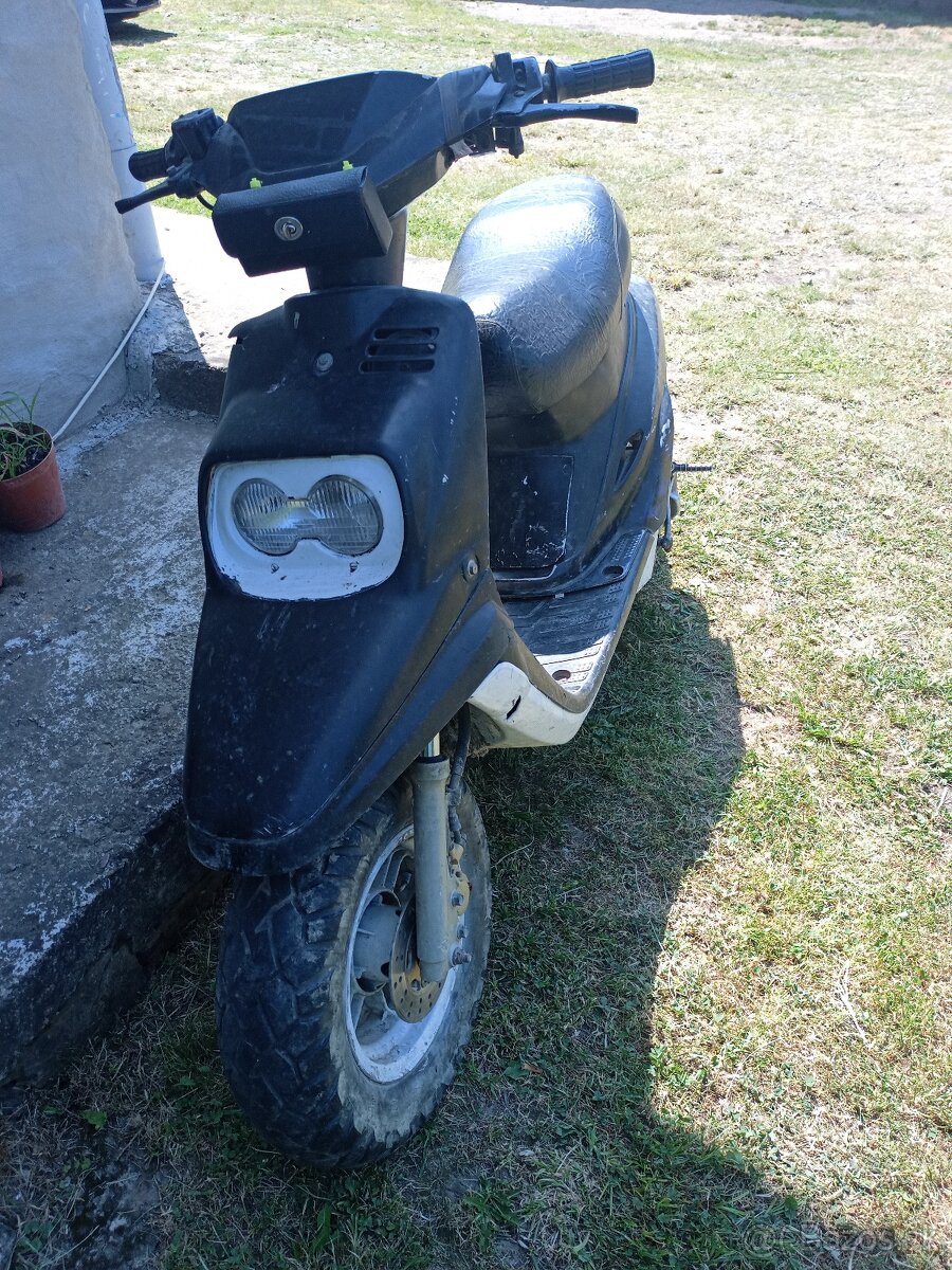 Yamaha MBK Booster