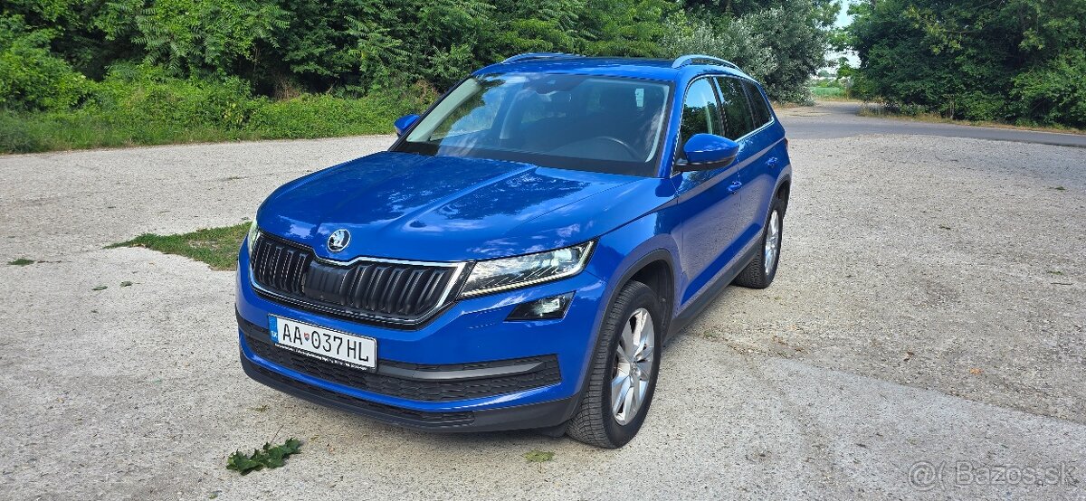 Škoda Kodiaq