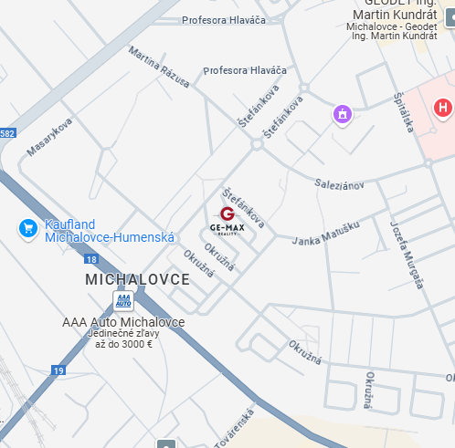 HĽADÁME 3-IZBOVÝ BYT (MOŽE BYŤ AJ 4-IZBOVÝ)