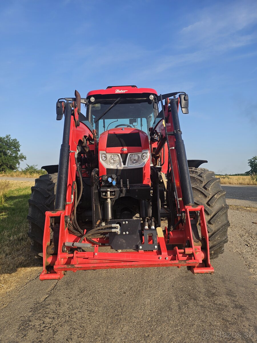 Predám traktor ZETOR FORTERRA 140CL