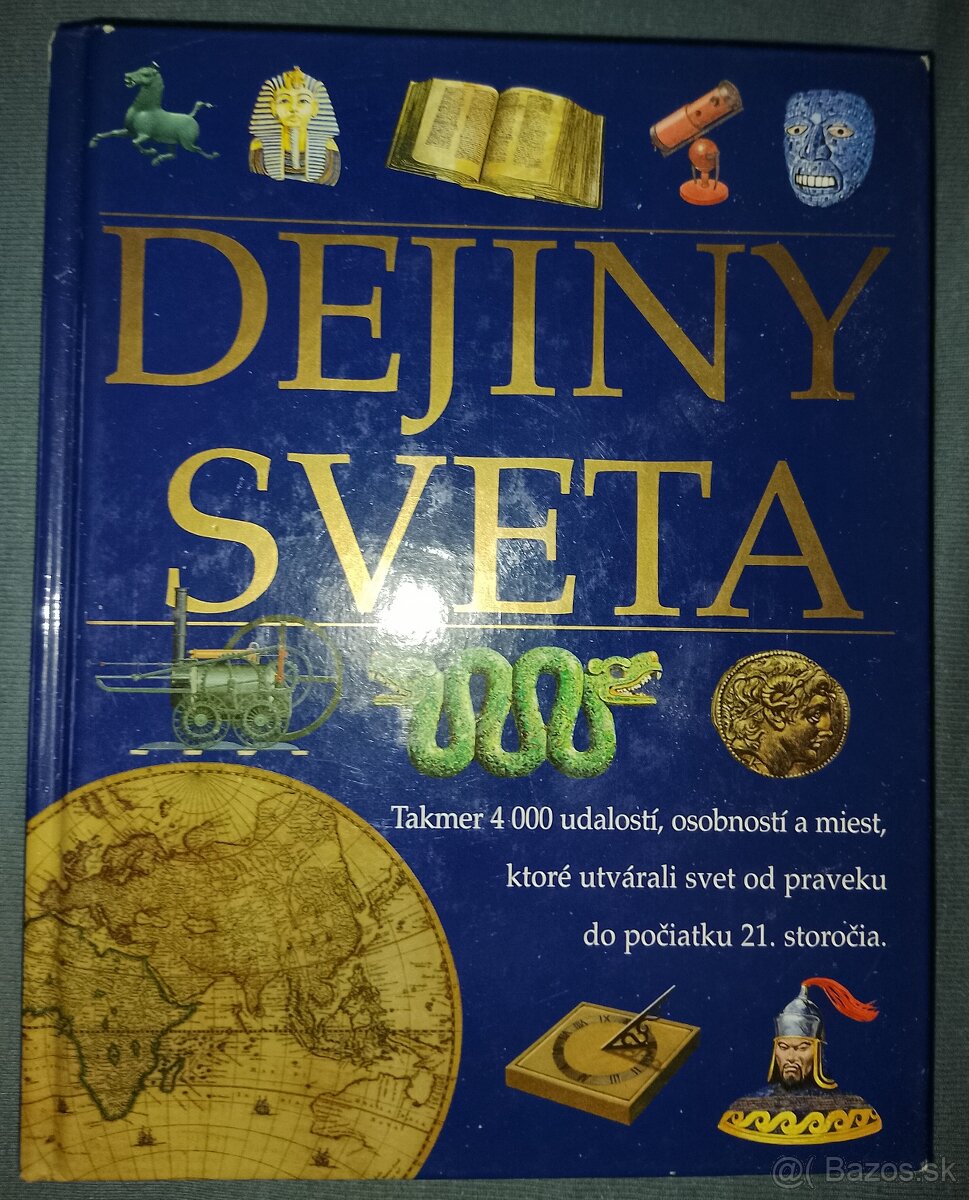Dejiny sveta