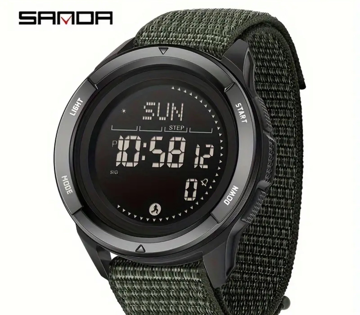 Hodinky Sanda
