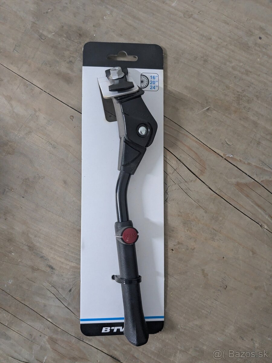 Stojan na detský bicykel