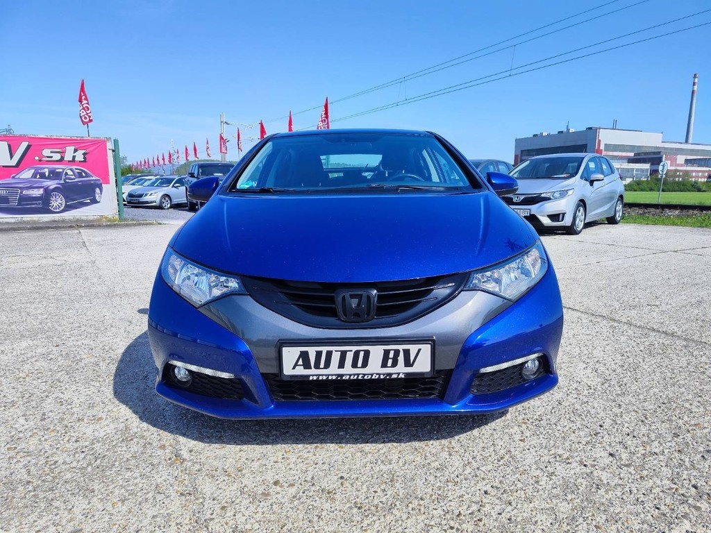 Honda Civic 1.4 i-VTEC Sport