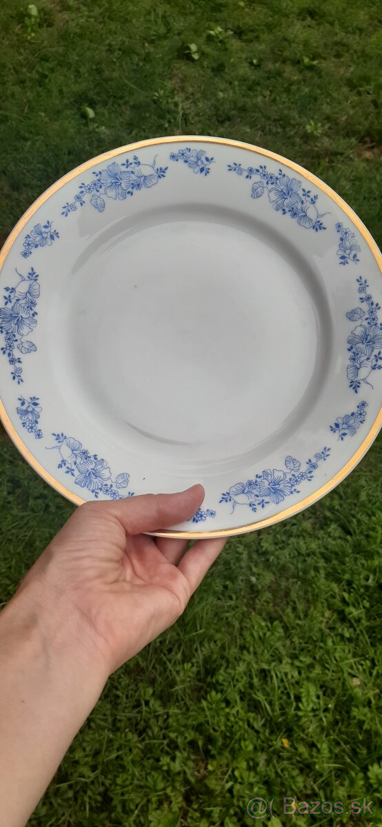 Porcelán Czechoslovakia
