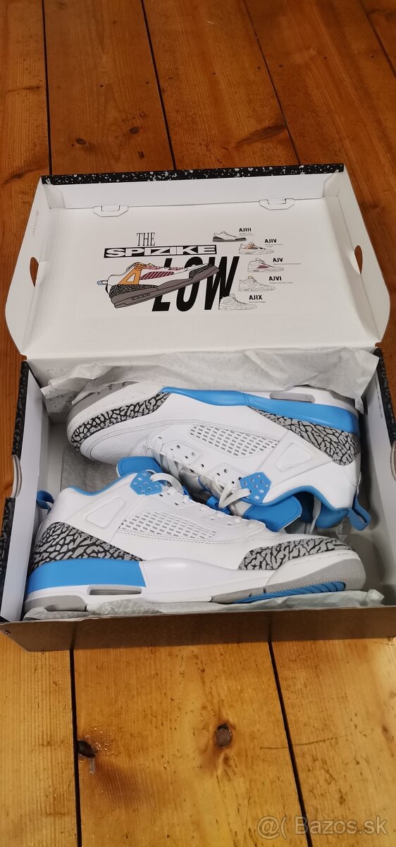 Jordan spizike low