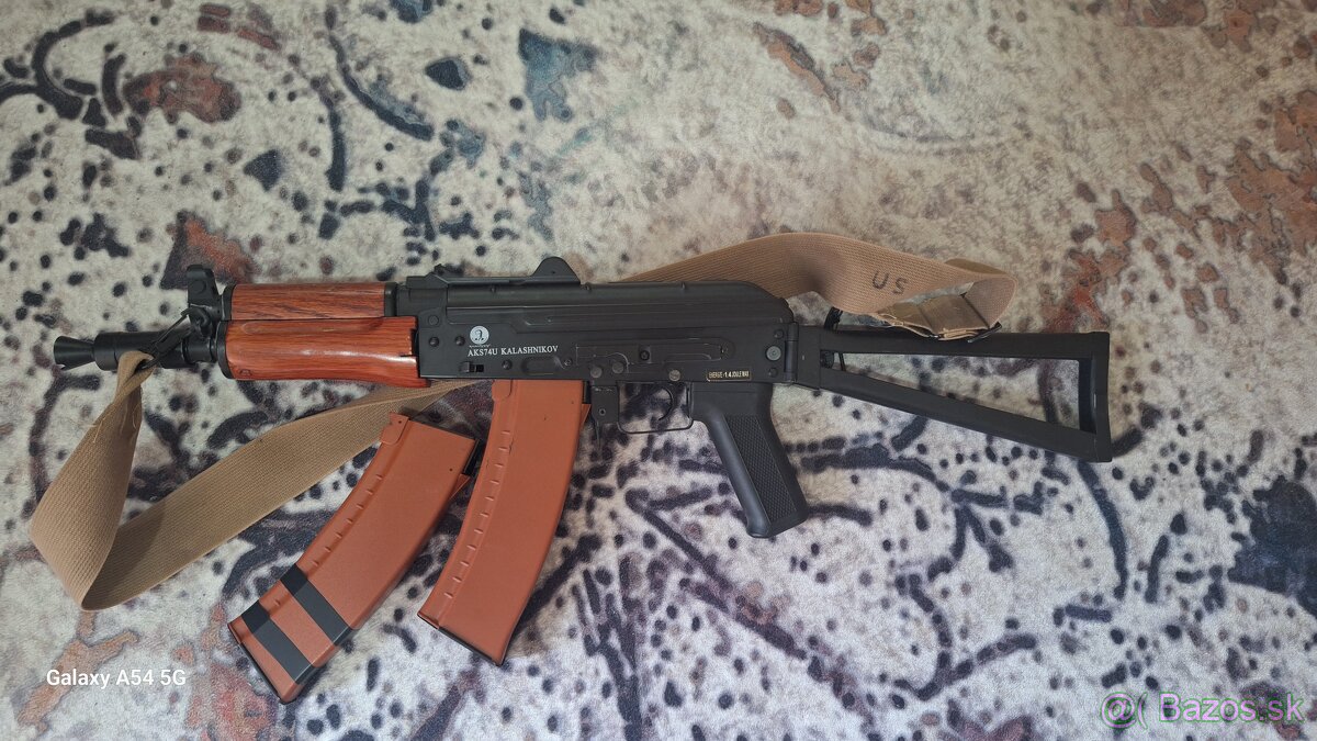 Predám ak74u