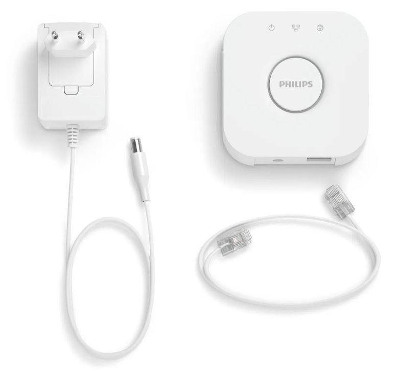 Philips Hue Bridge 2, novy nepouzity