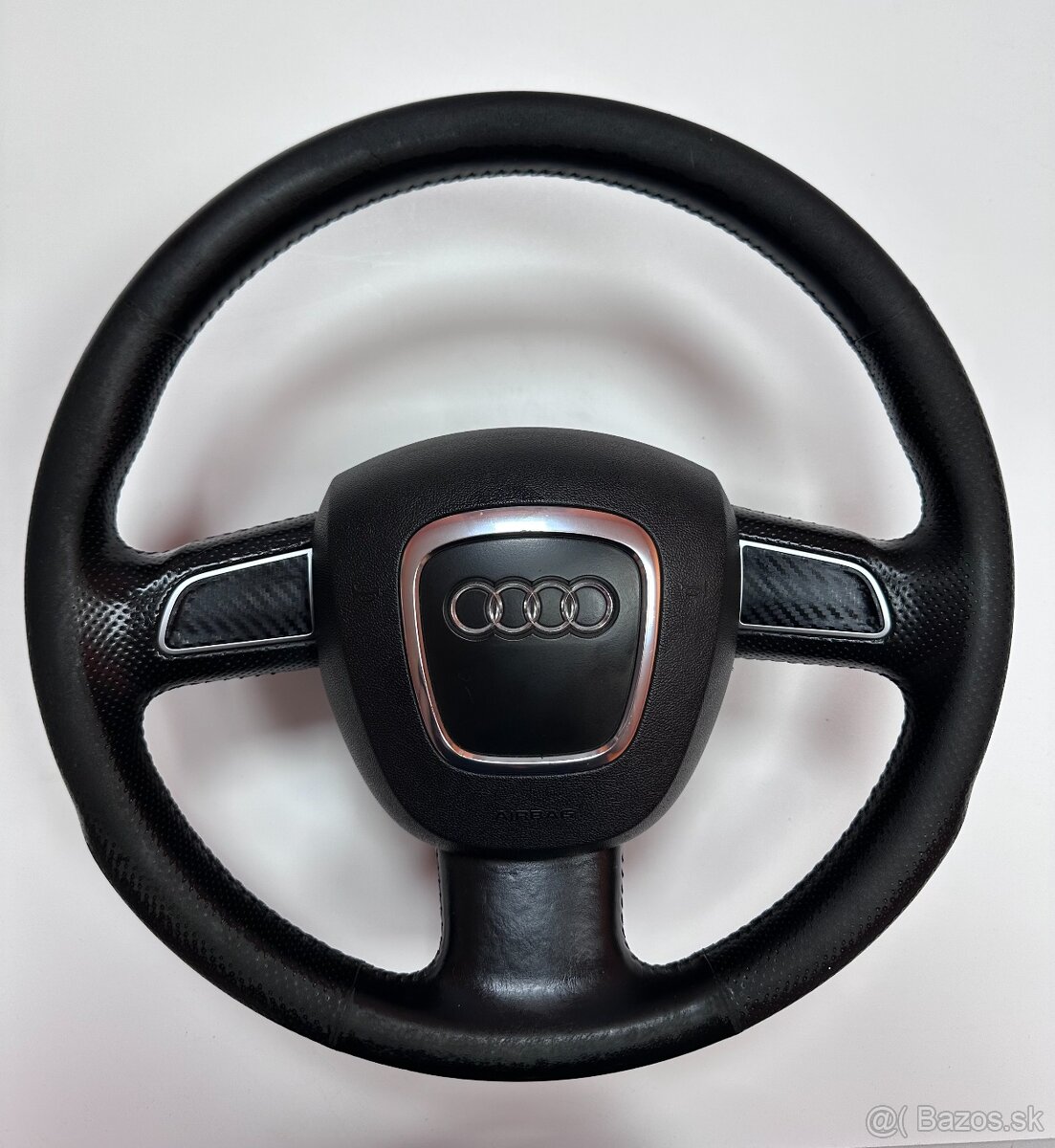Predám Airbag aj s trojramenným volantom z Audi A3 8P