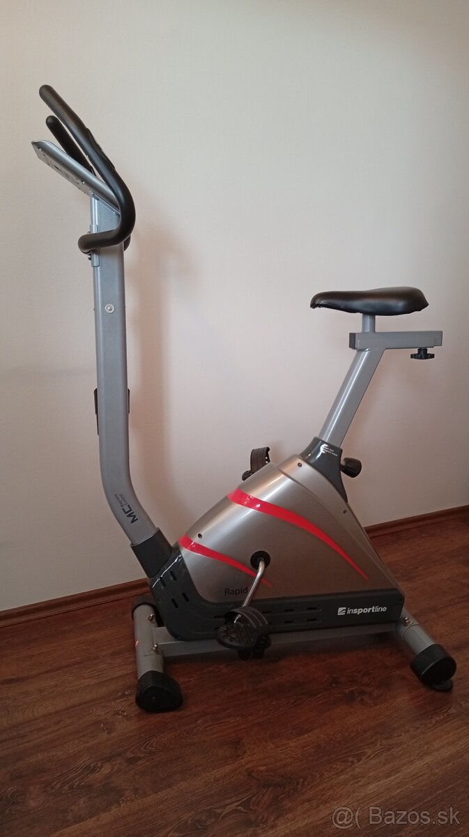Stacionárny bicykel Rapid SE