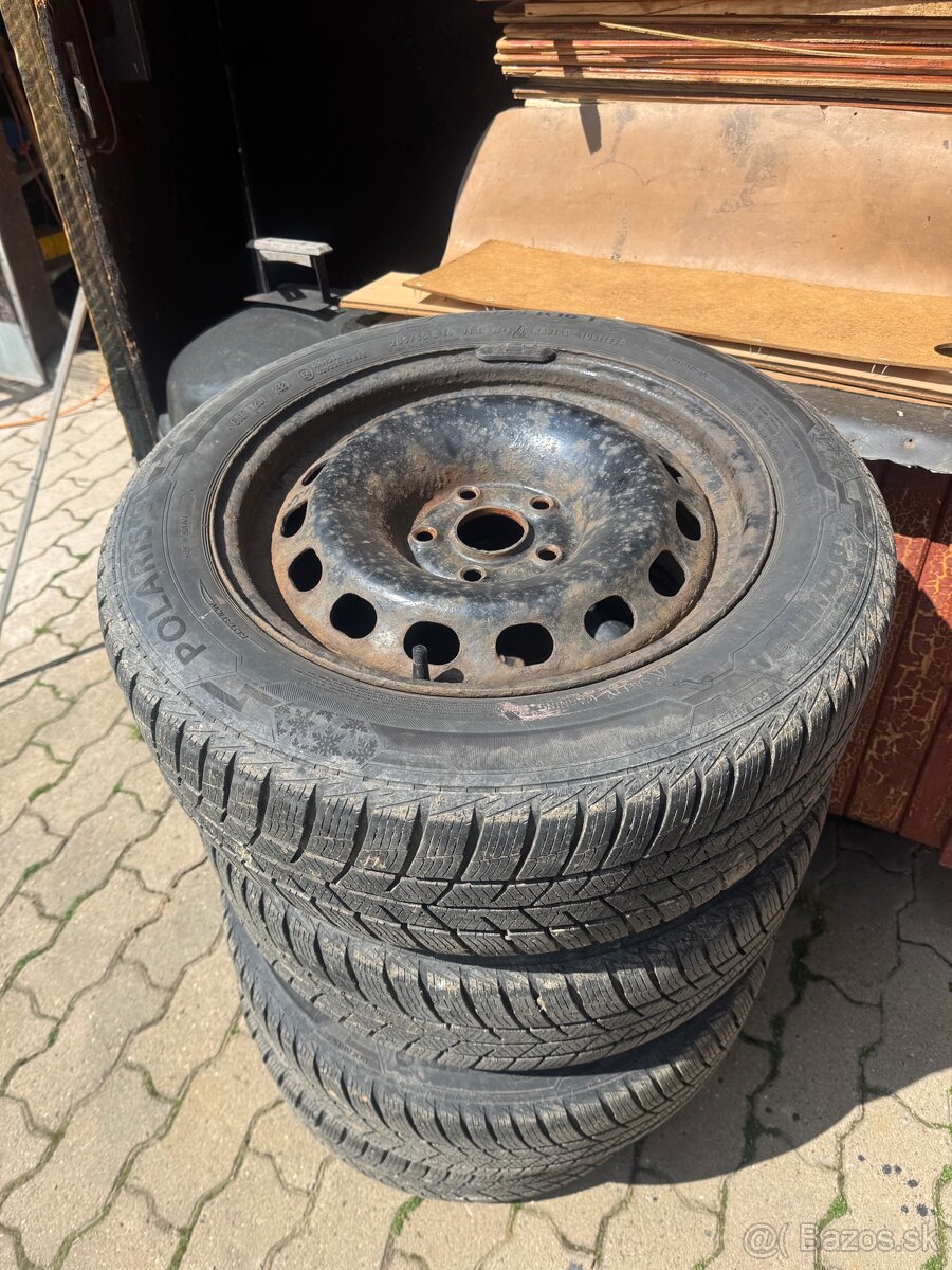 205/55R16 5x112