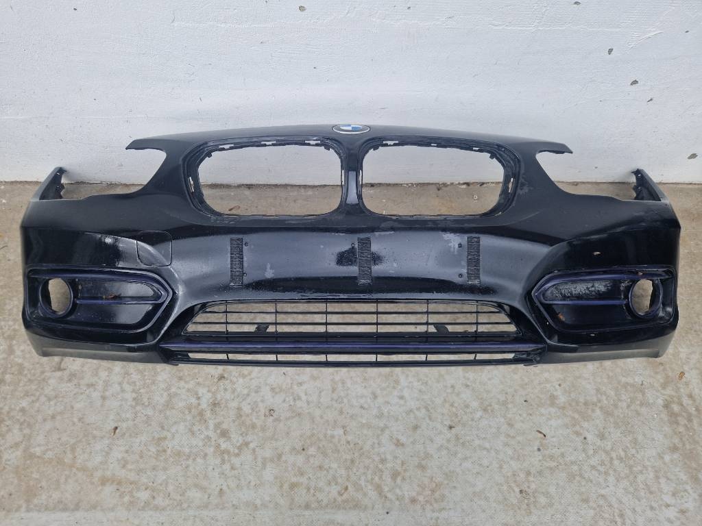 BMW 1 F20 F21 LIFT 2015- predný nárazník
