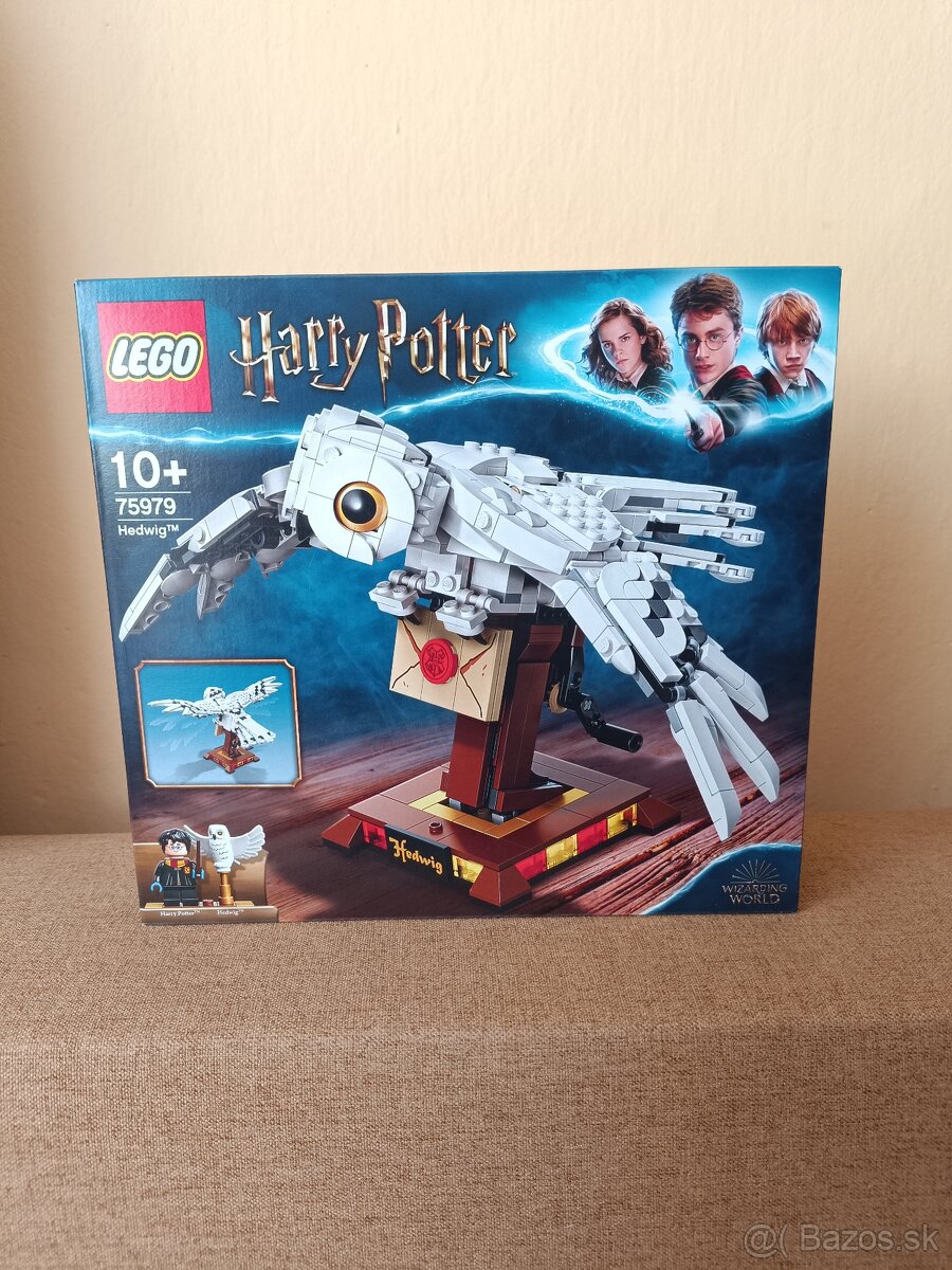 LEGO Harry Potter 75979 Hedviga