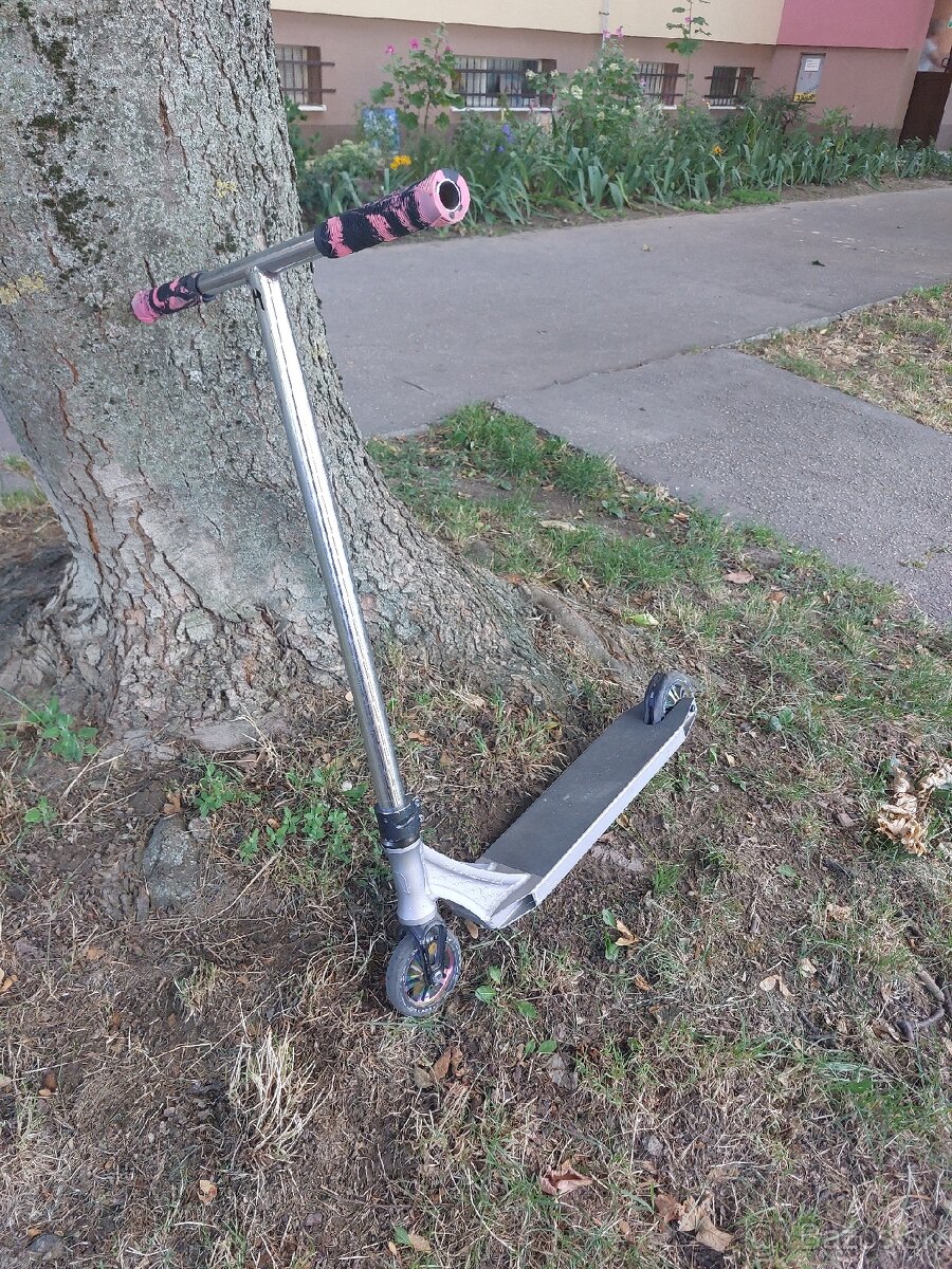 Predám freestyle kolobežku
