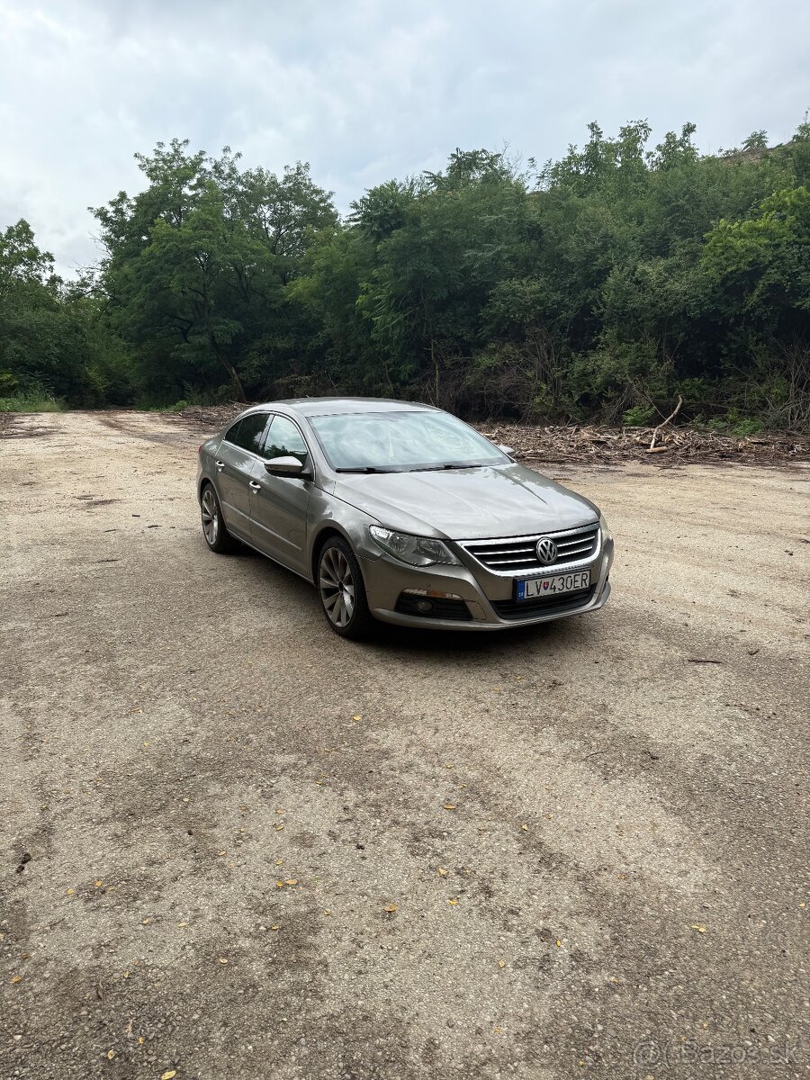 Passat cc 1.8 TSI