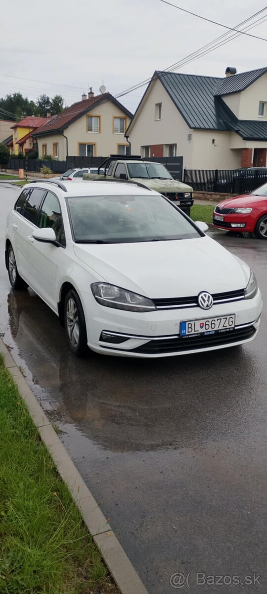 Volkswagen Golf 7.5