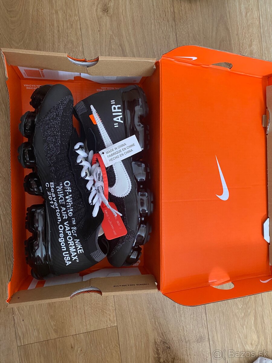 Nike off white