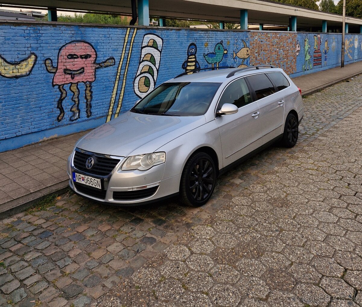 Predám passat B6 Comby