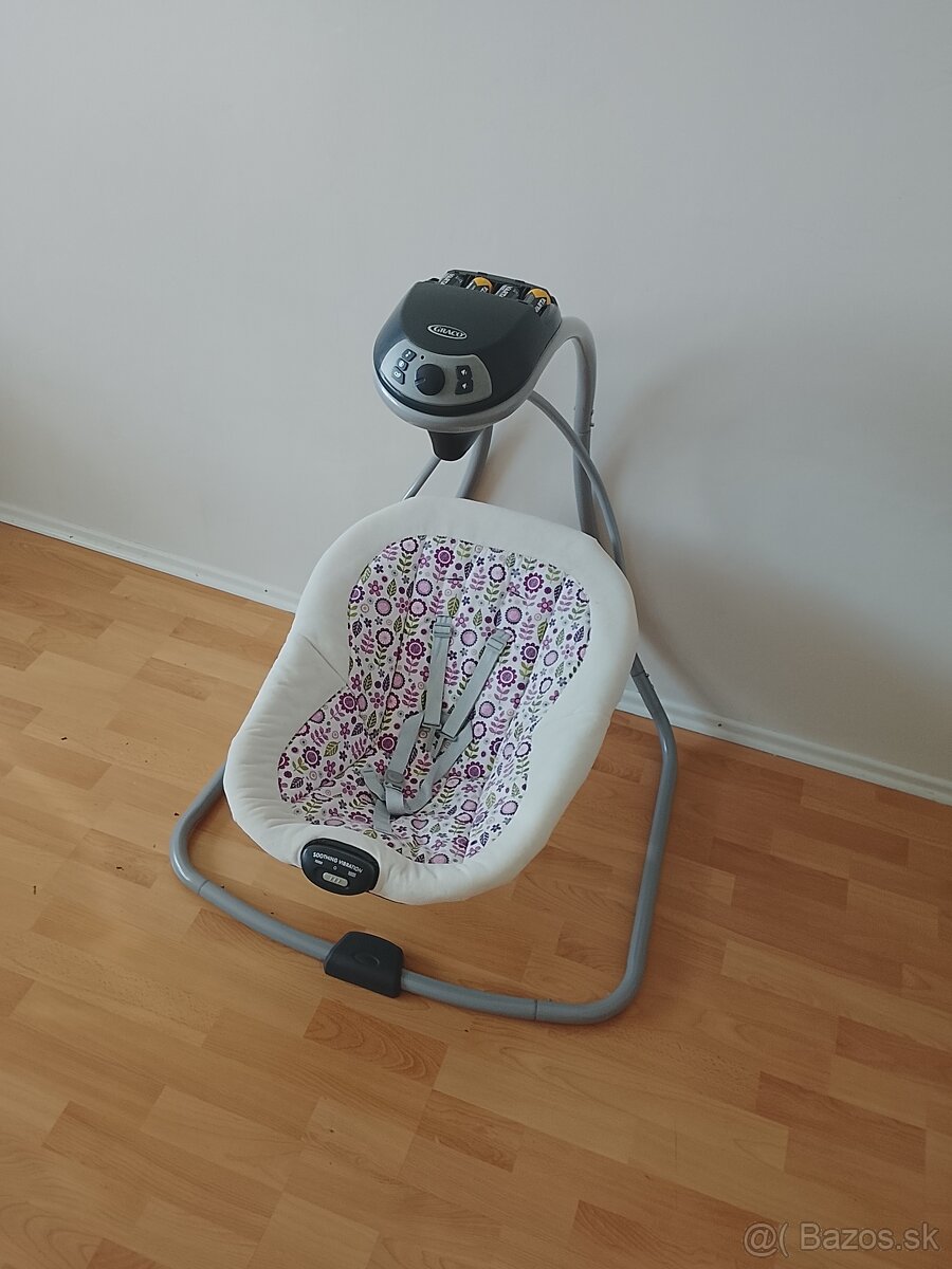 Predám detské hojdacie kreslo