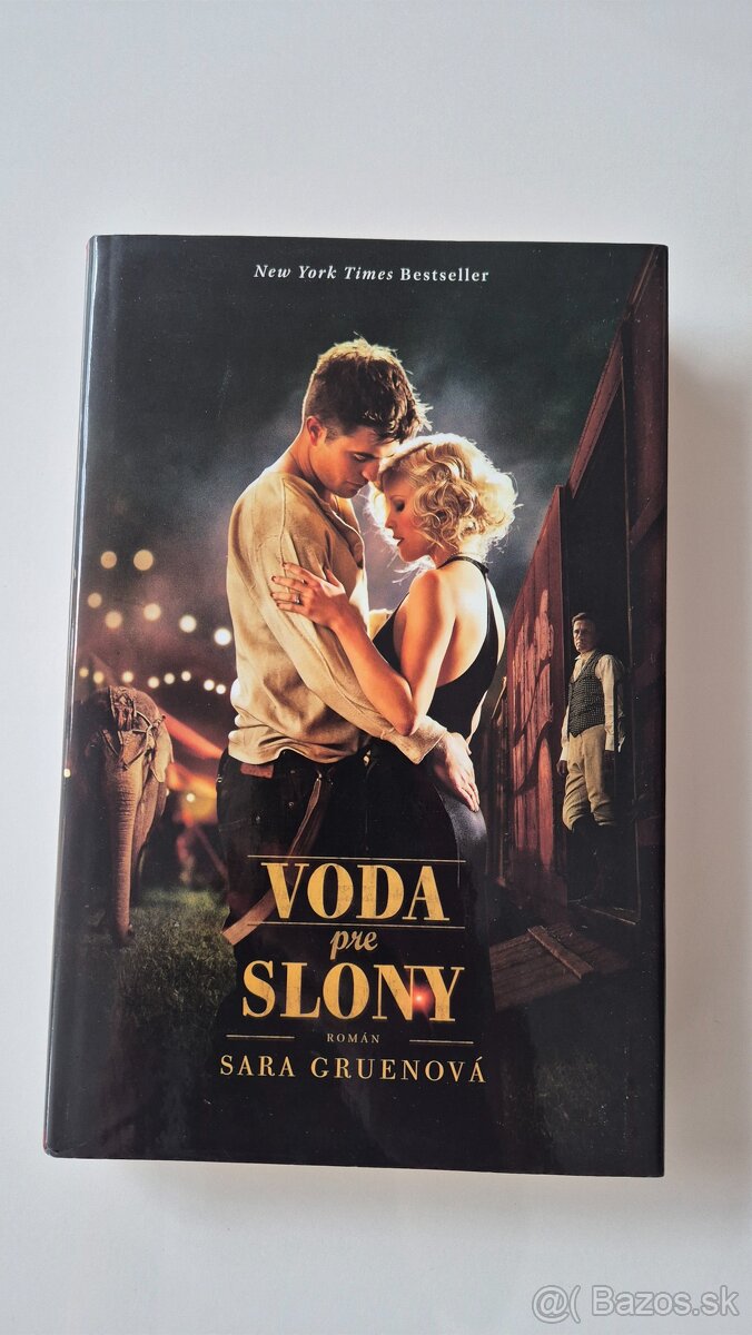 Voda pre slony