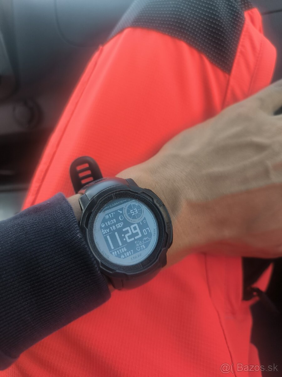 Garmin instinct 2 solar