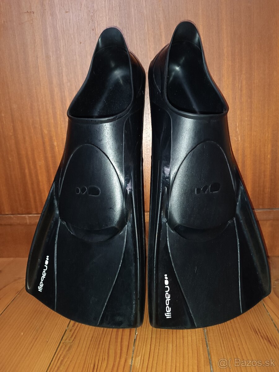 Predám Nabaiji plutvy