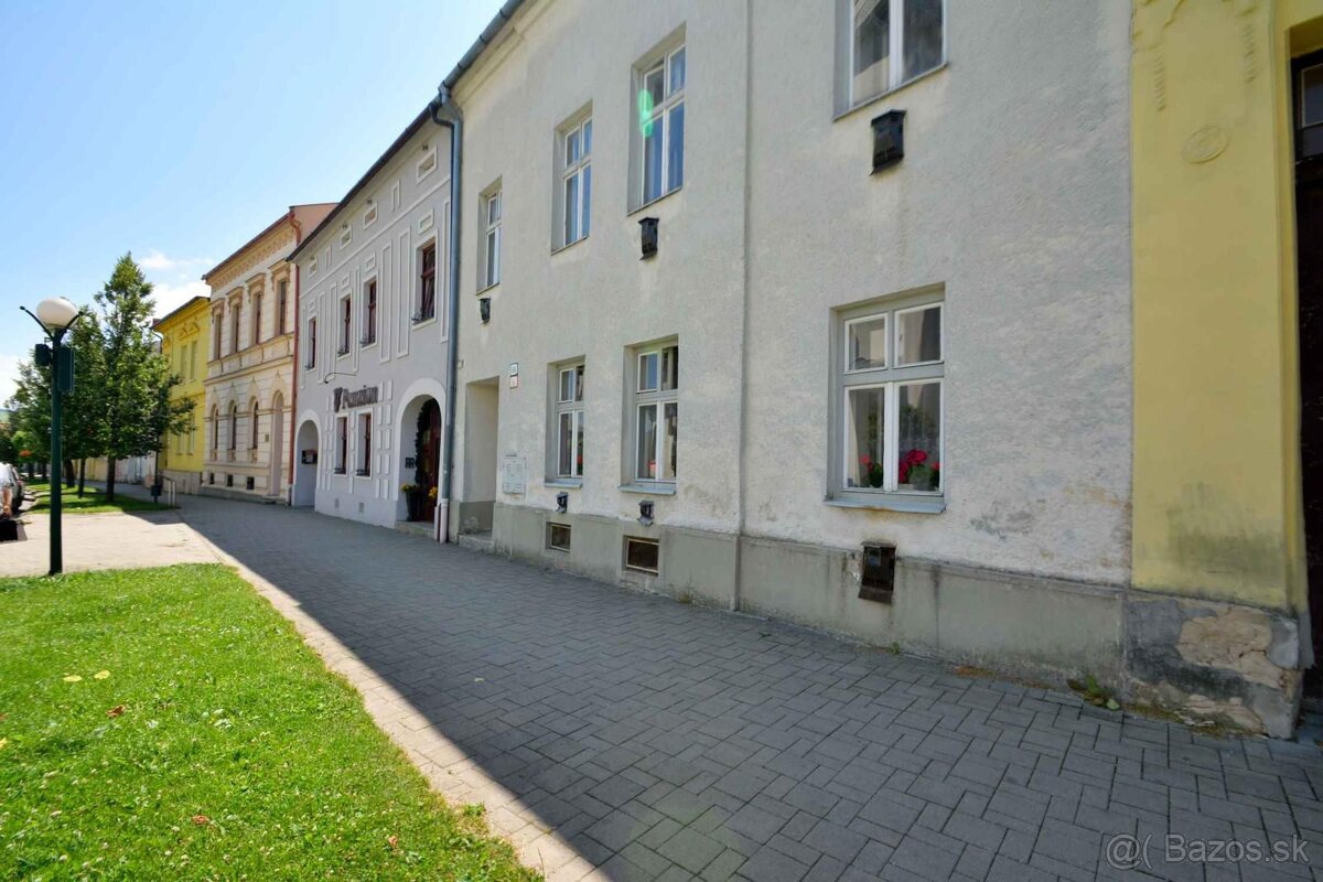 Rodinný dom