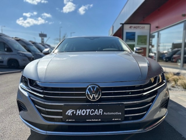 VW Arteon Shooting Brake Elegance 2.0 TDI 110kW DSG