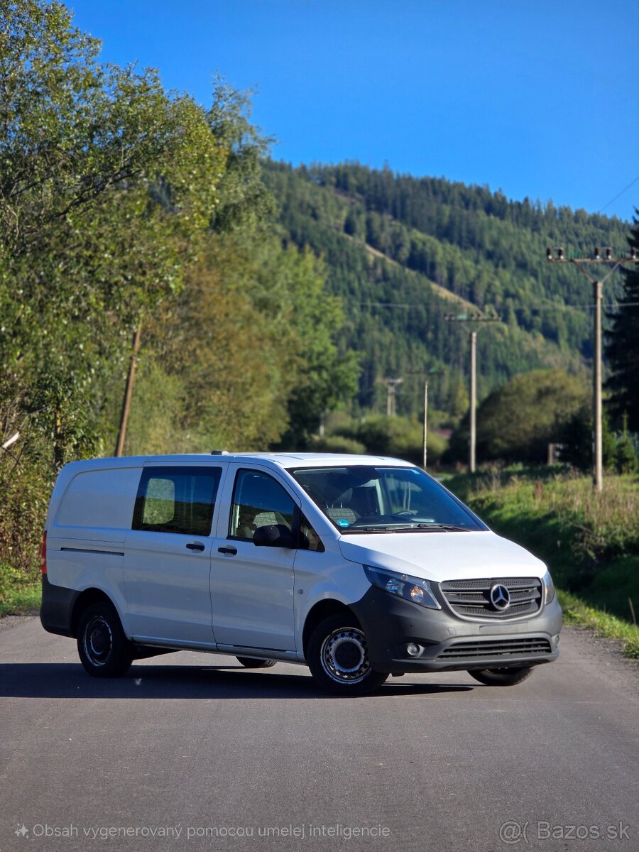 Mercedes-Benz Vito 114CDi