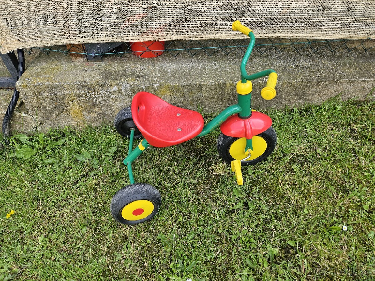 Detská trojkolka Kettler
