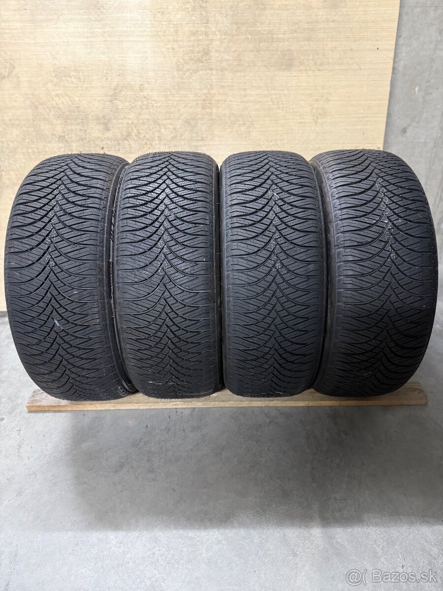 Nepoužité celoročné pneumatiky 235/45/19 Goodride Allseason