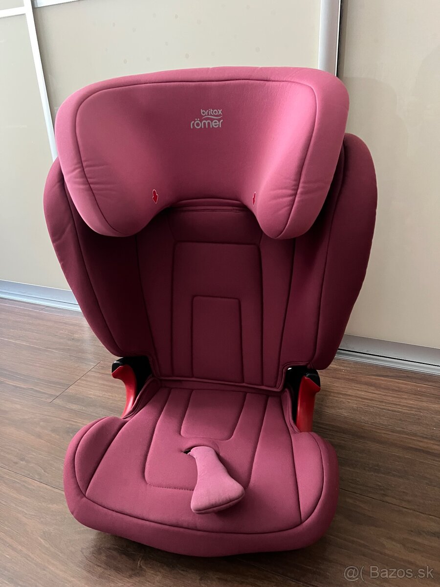 Autosedacky Britax Romer