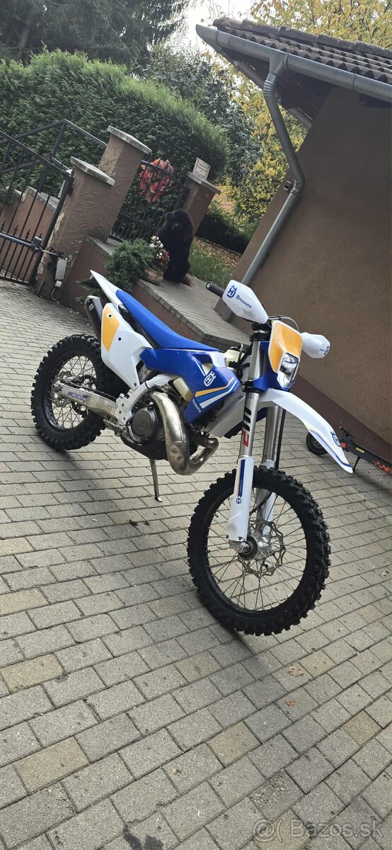 Husqvarna TE 300 2025 Heritage
