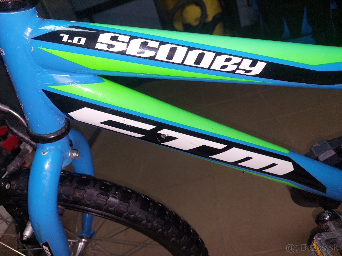 Detský bicykel