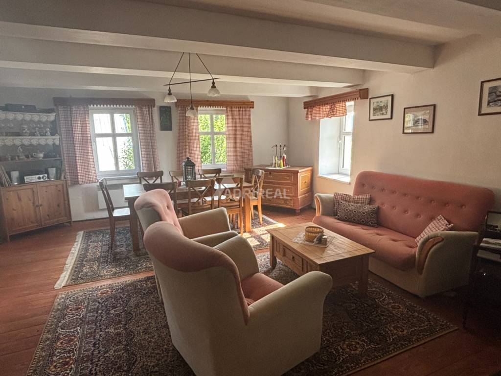 REZERVOVANÉ: Rodinný dom; 508 m2; Závada, obec Levoča 140.00