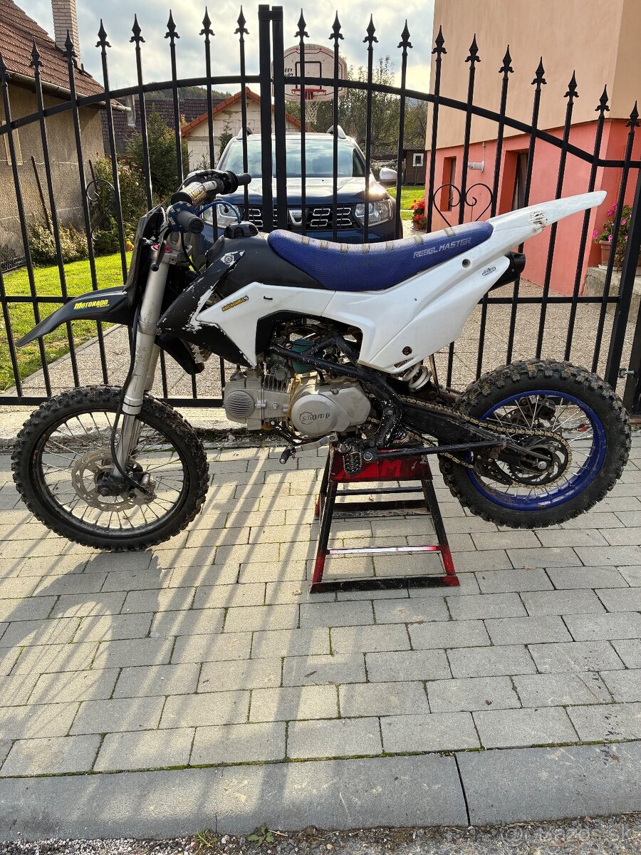 Pitbike Stomp 140