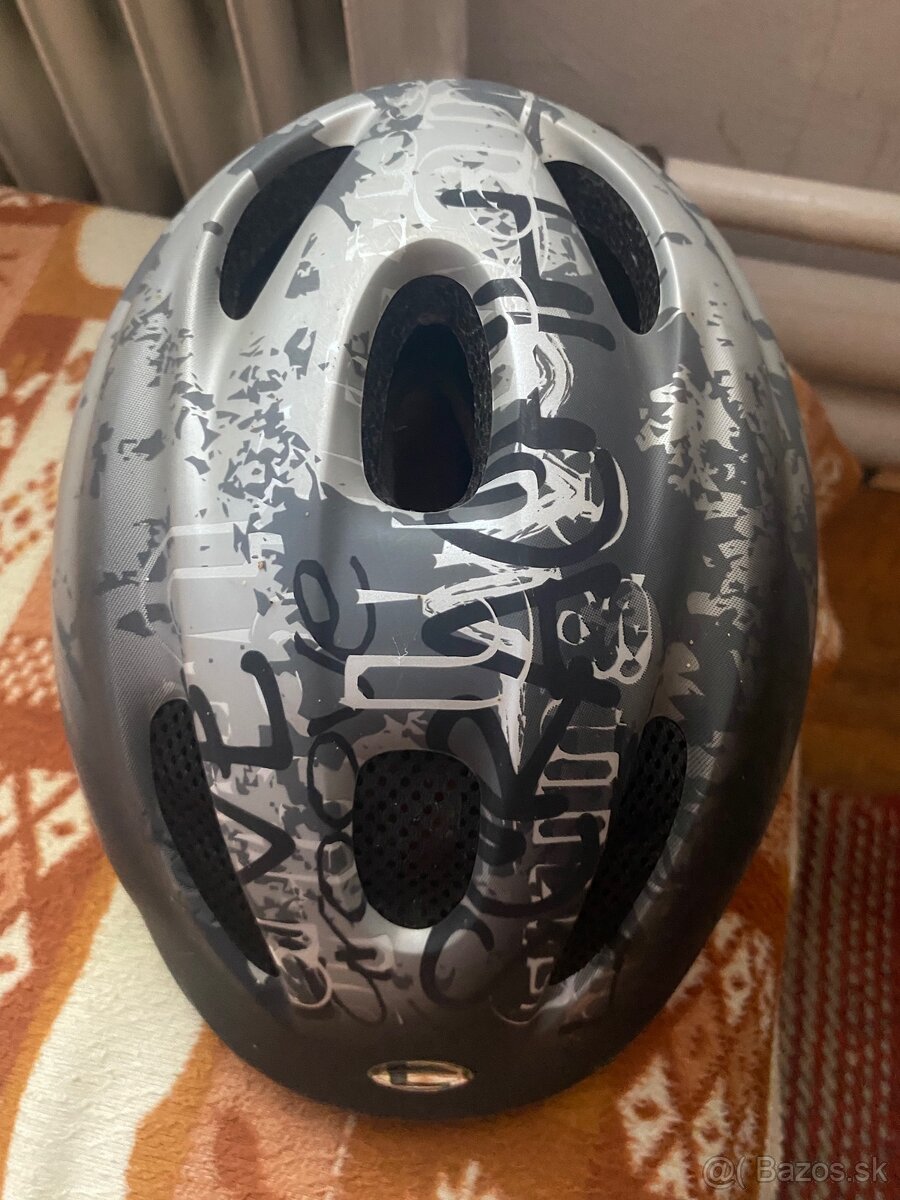 Detská cyklistická prilba
