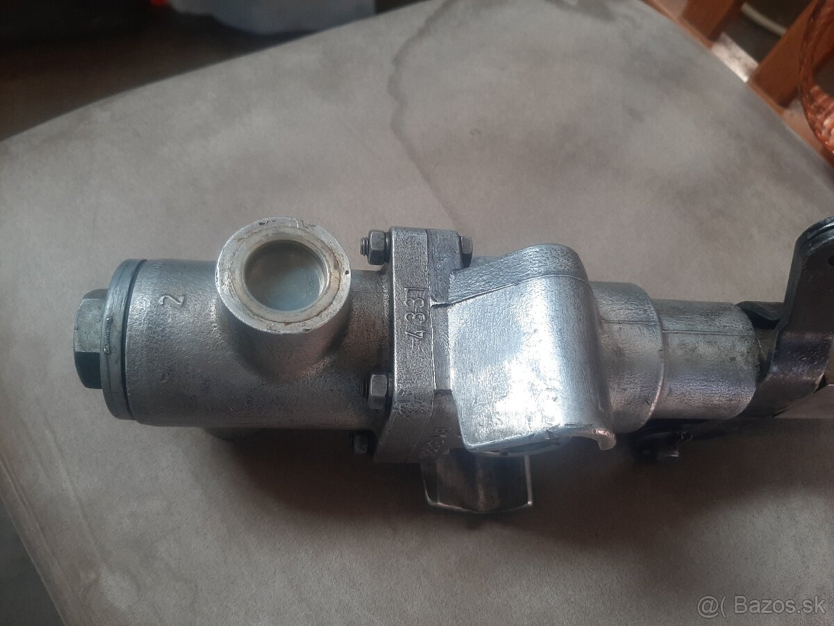 Zetor 25, Super 50 BRZDIČ prívesu