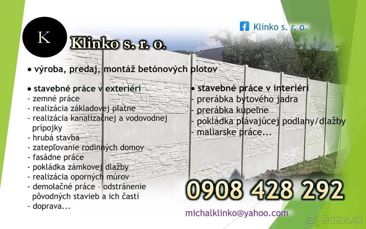 Klinko s.r.o.