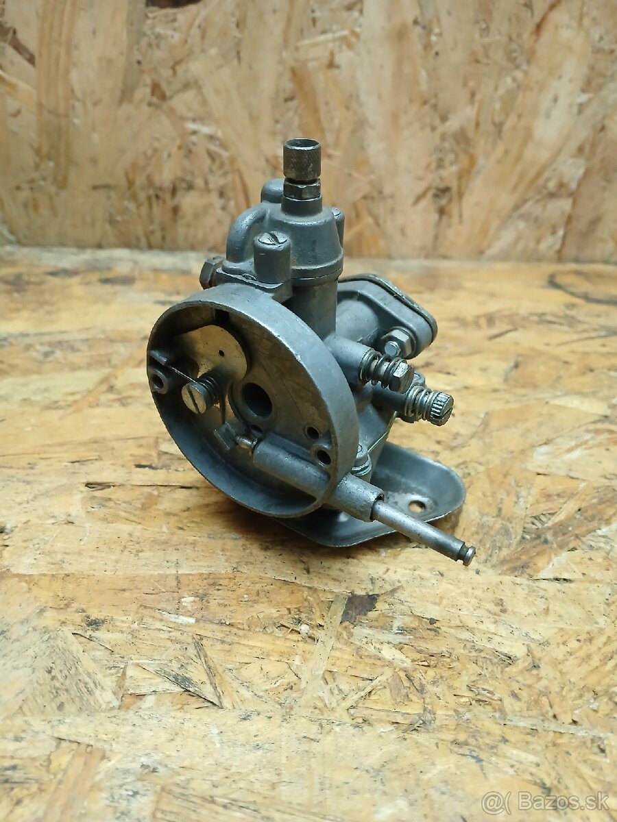 Babetta karburátor JIKOV 9mm