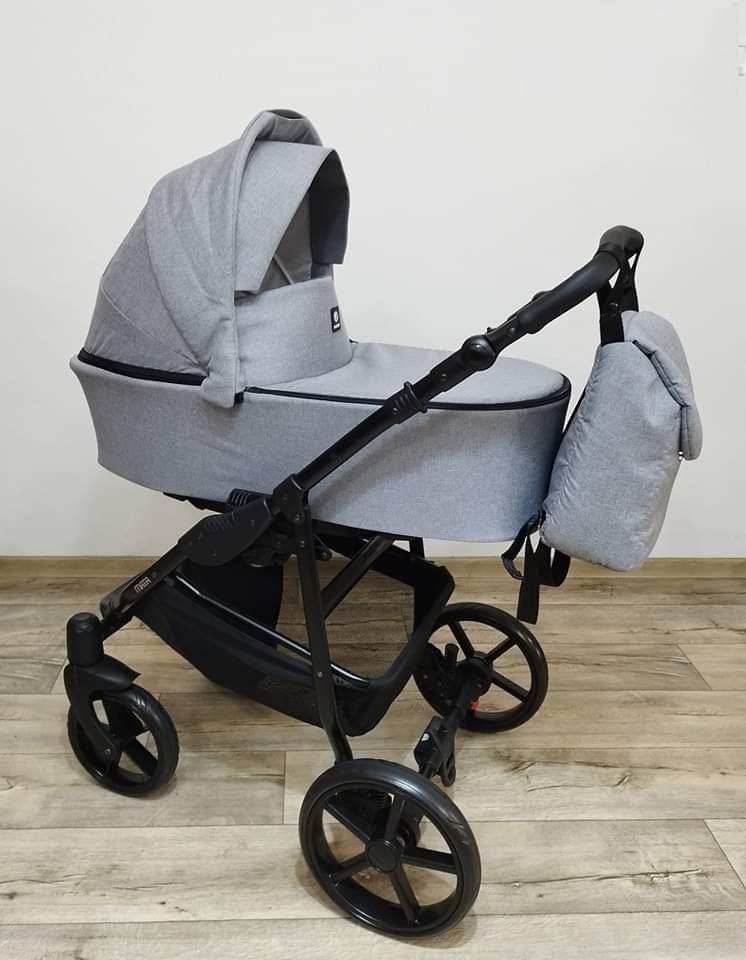 Detský kočík Kunert Mata, 3-kombinácia