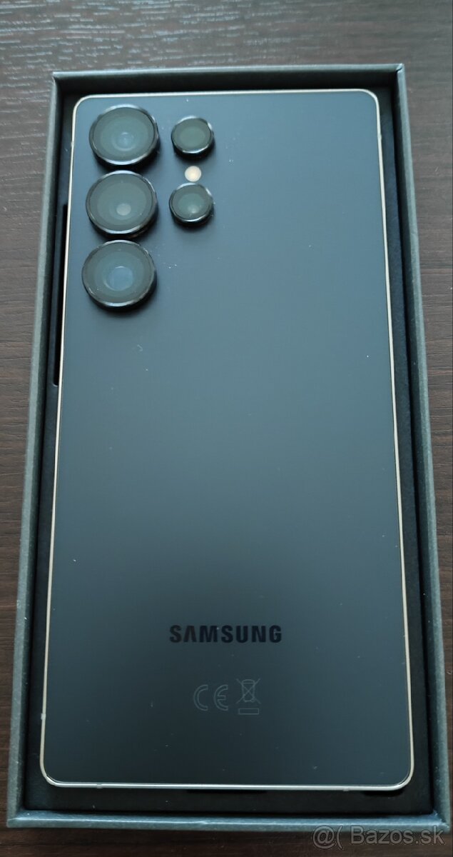 Samsung Galaxy S25 Ultra 512gb/12gb Titanium Black